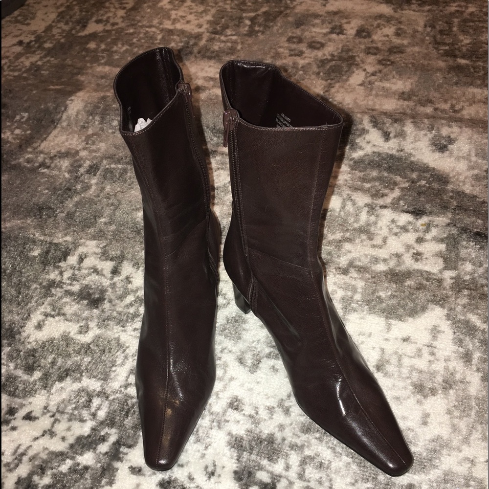 Nine West JUBLIANTO Booties 8 1/2M